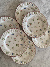 Load image into Gallery viewer, Berry Vintage Dinner Plates
