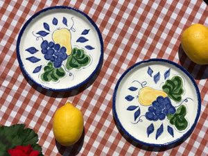 Fruity Plates