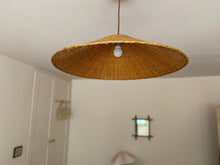 Load image into Gallery viewer, Rattan Ceiling Shade
