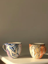 Load image into Gallery viewer, Hand-painted Mugs
