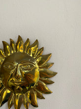 Load image into Gallery viewer, Brass Sun
