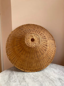 Rattan Ceiling Shade