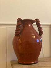 Load image into Gallery viewer, Red Glazed Pot
