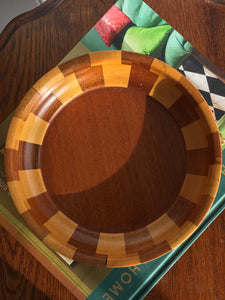 Chequered Bowl