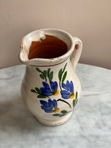 Vintage Glaze Jug