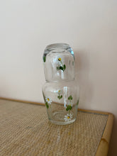 Load image into Gallery viewer, Daisy Carafe &amp; Tumbler
