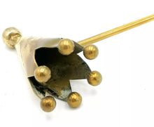 Load image into Gallery viewer, Brass Candle Snuffer
