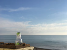 Load image into Gallery viewer, Hand Painted Carafe Set - Lavender
