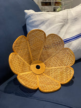 Load image into Gallery viewer, Rattan Petal Lamp Shade
