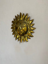 Load image into Gallery viewer, Brass Sun
