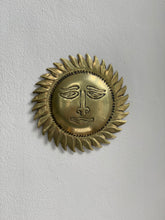 Load image into Gallery viewer, Brass Sun
