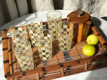 Load image into Gallery viewer, Vintage Italian Tumblers
