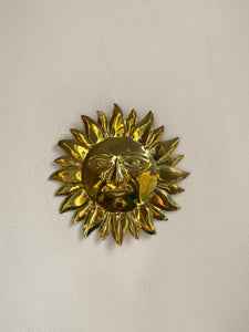 Brass Sun