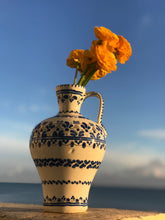 Load image into Gallery viewer, Hand-painted Portuguese Vase
