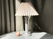 Load image into Gallery viewer, Lilac Table Lamp + Shade
