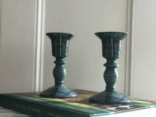 Load image into Gallery viewer, Tartan Candlesticks
