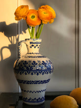 Load image into Gallery viewer, Hand-painted Portuguese Vase
