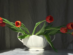 Mantle Vase