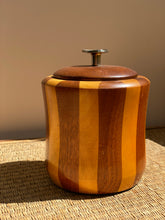 Load image into Gallery viewer, Vintage Stripe Ice Bucket
