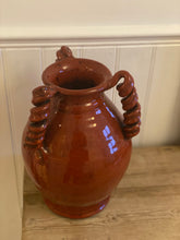 Load image into Gallery viewer, Red Glazed Pot
