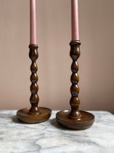 Load image into Gallery viewer, Bobbin Candlesticks

