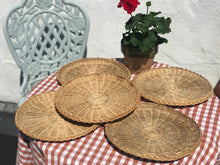 Load image into Gallery viewer, Rattan Placemats
