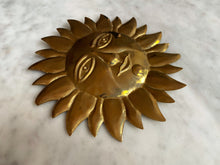 Load image into Gallery viewer, Brass Sun
