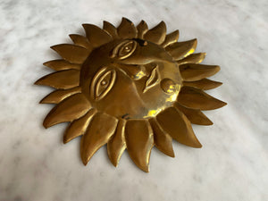 Brass Sun