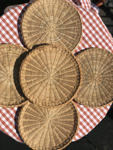 Load image into Gallery viewer, Rattan Placemats
