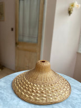 Load image into Gallery viewer, Rattan Ceiling Shade
