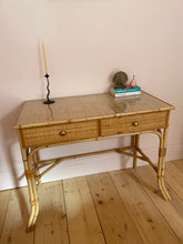 Load image into Gallery viewer, Bamboo Dressing Table
