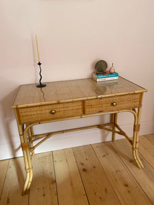 Bamboo Dressing Table