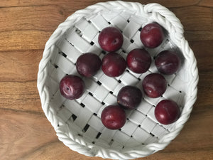 Italian Ceramic Basket