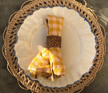 Load image into Gallery viewer, Rattan Napkin Rings
