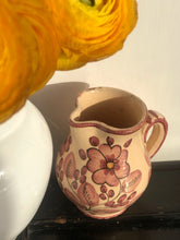 Load image into Gallery viewer, Hand Painted French Jug
